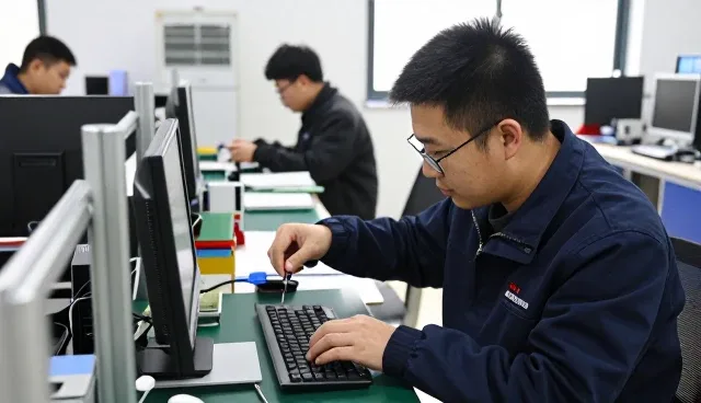 重庆圣思瑞电子材料有限公司满足不同厂房车间下的仓储配送需求