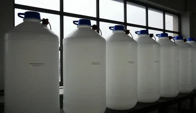 化工产品分装流程选型与维护建议